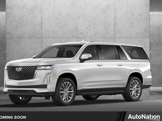 CADILLAC ESCALADE ESV 2021 1GYS4KKL8MR403588 image